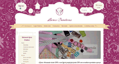 Desktop Screenshot of larescriativos.com